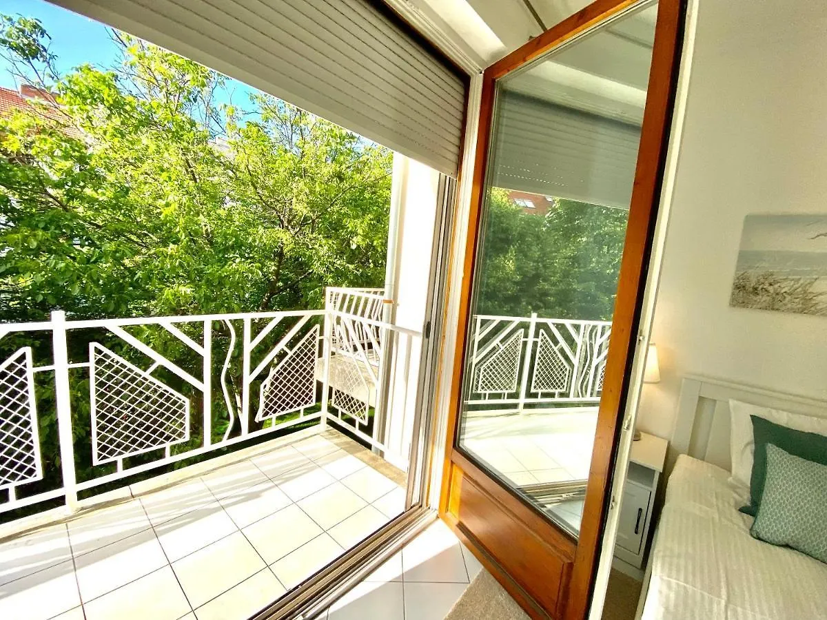Mirell Apartman Szeged Hungary