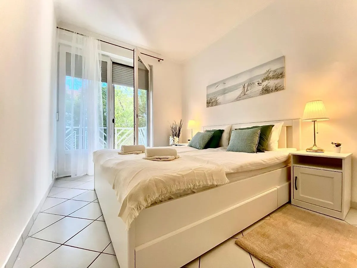 Apartment Mirell Apartman Szeged