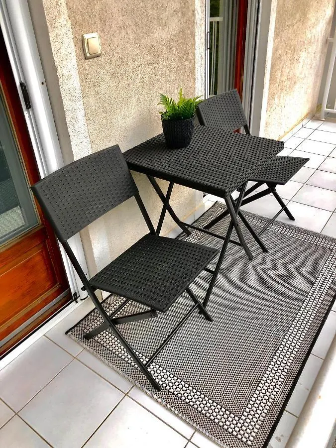 Mirell Apartman Szeged Hungary